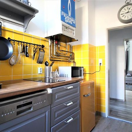 Schicke 2-Zimmer-City-Wohnung Würzburg Esterno foto