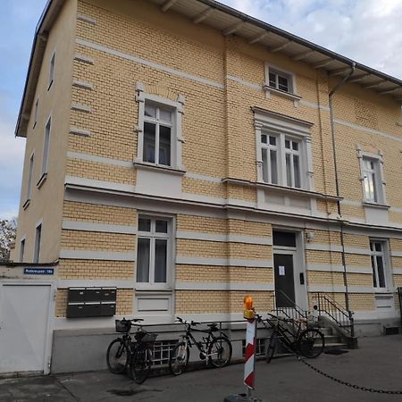 Schicke 2-Zimmer-City-Wohnung Würzburg Esterno foto