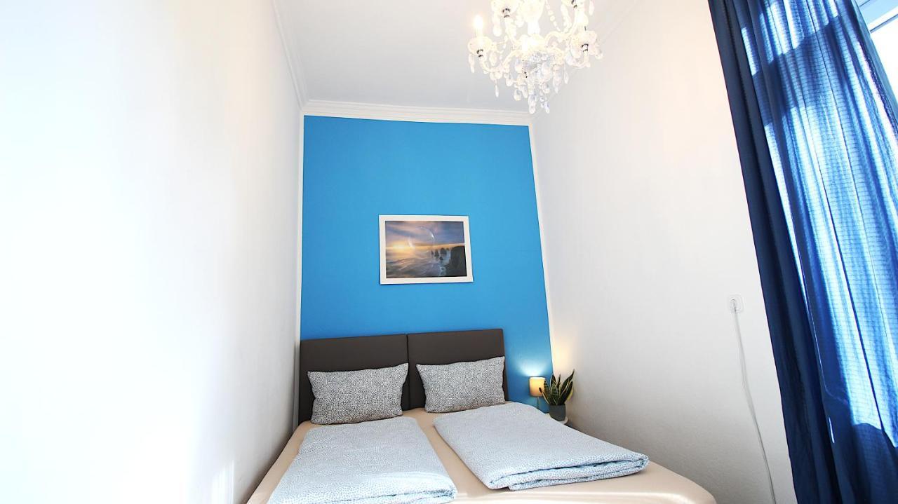 Schicke 2-Zimmer-City-Wohnung Würzburg Esterno foto
